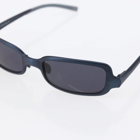 PRADA Sunglasses plastic Navy SPR65A Auth SW1735 main image 11